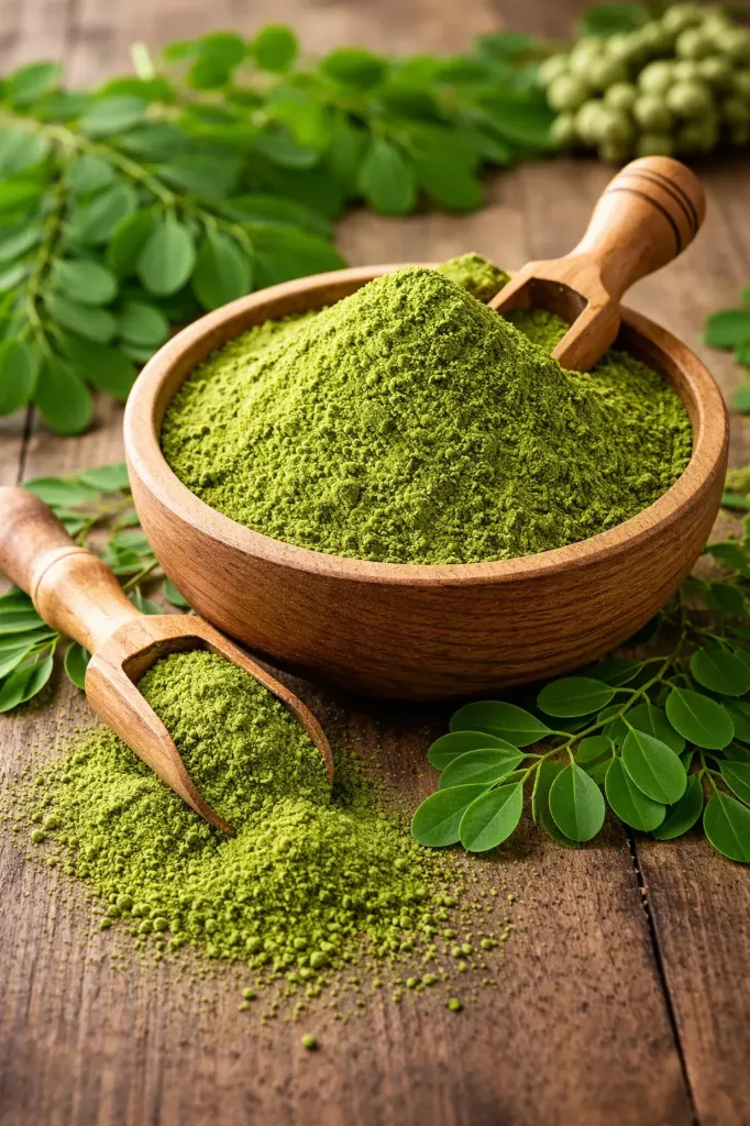 [MOP] Moringa Powder